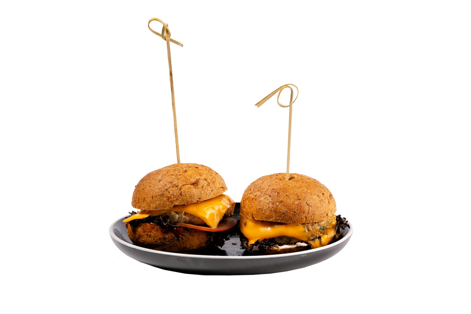 Mini Burger meat
