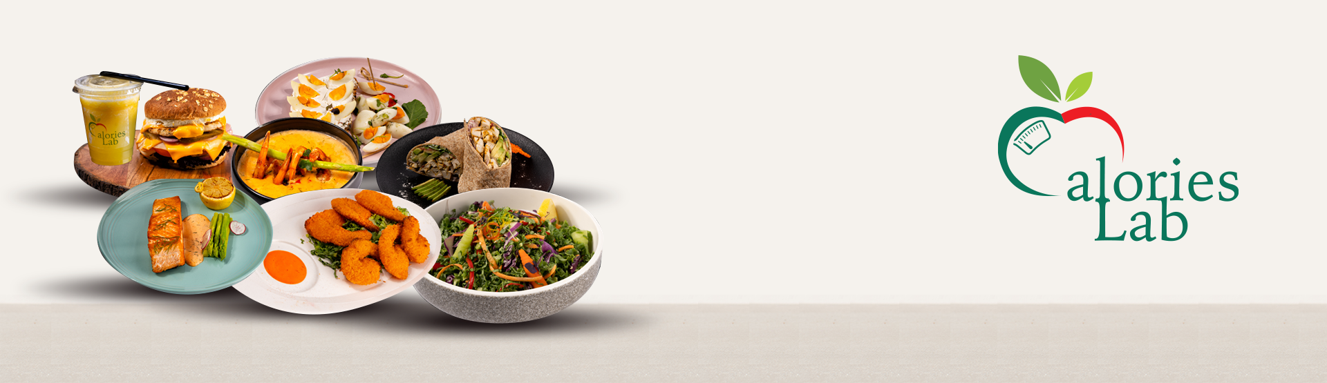 CALORIES LAB RESTAURANT EST promo