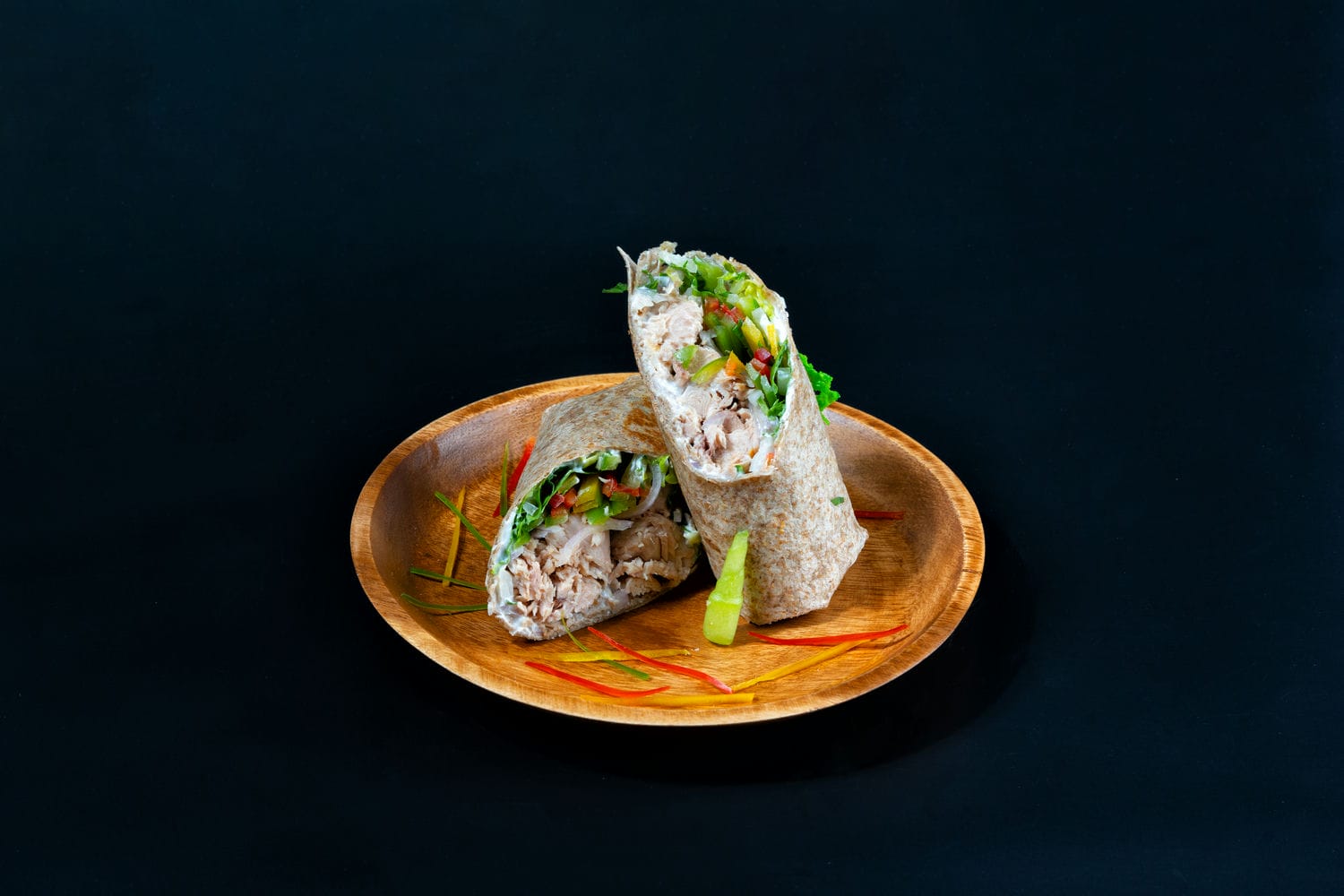 Tuna Wrap