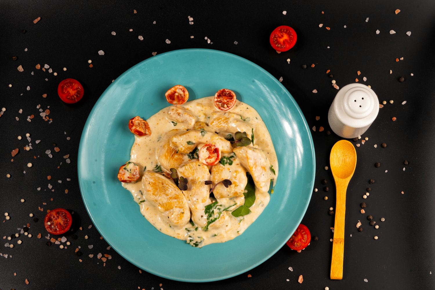 Chicken Tuscan