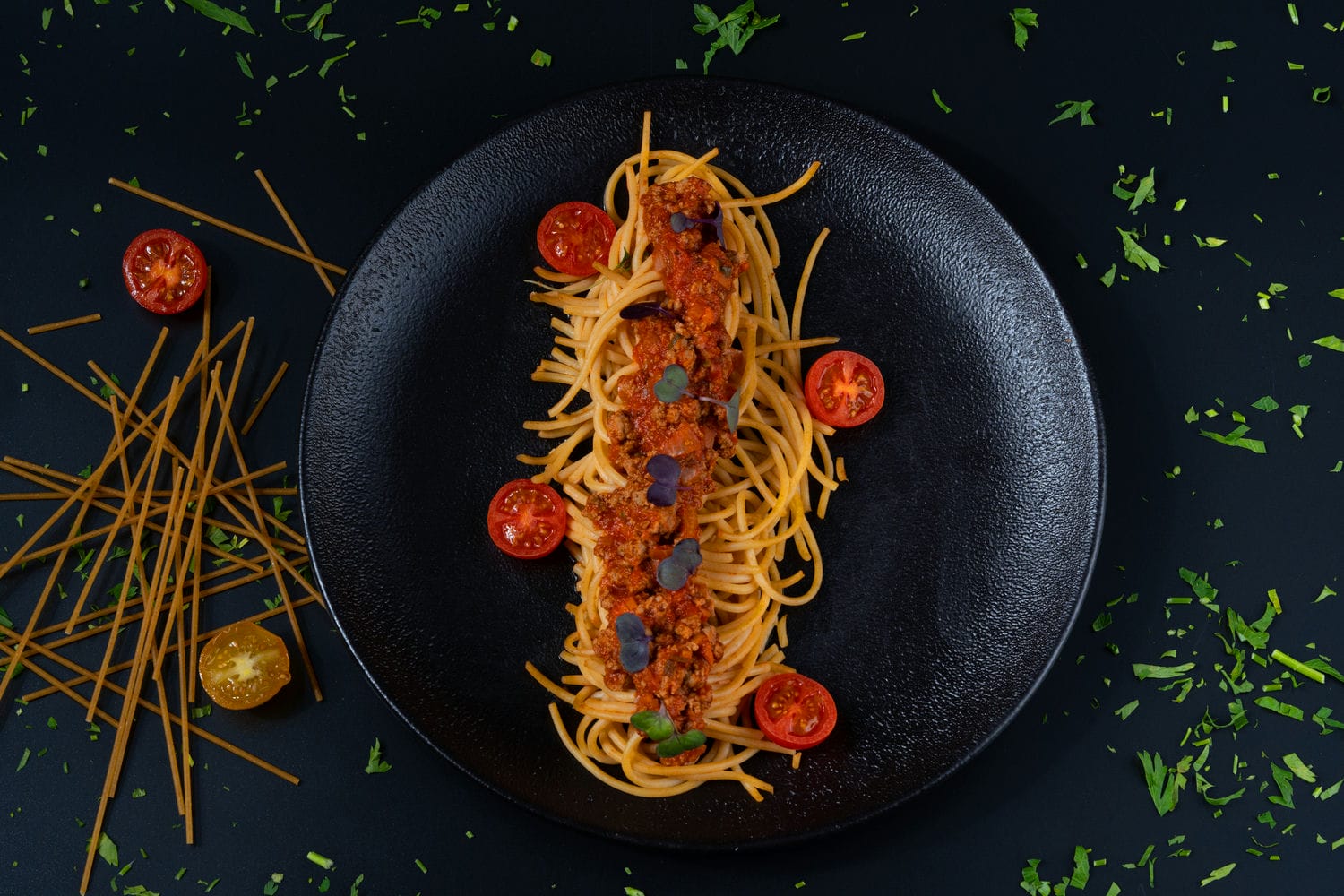 Spaghetti Beef Classic