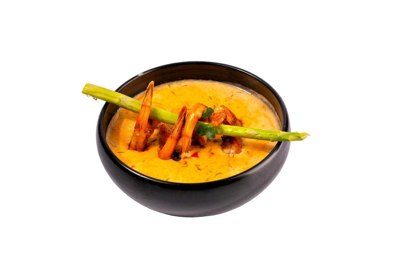 Shrimp Soup