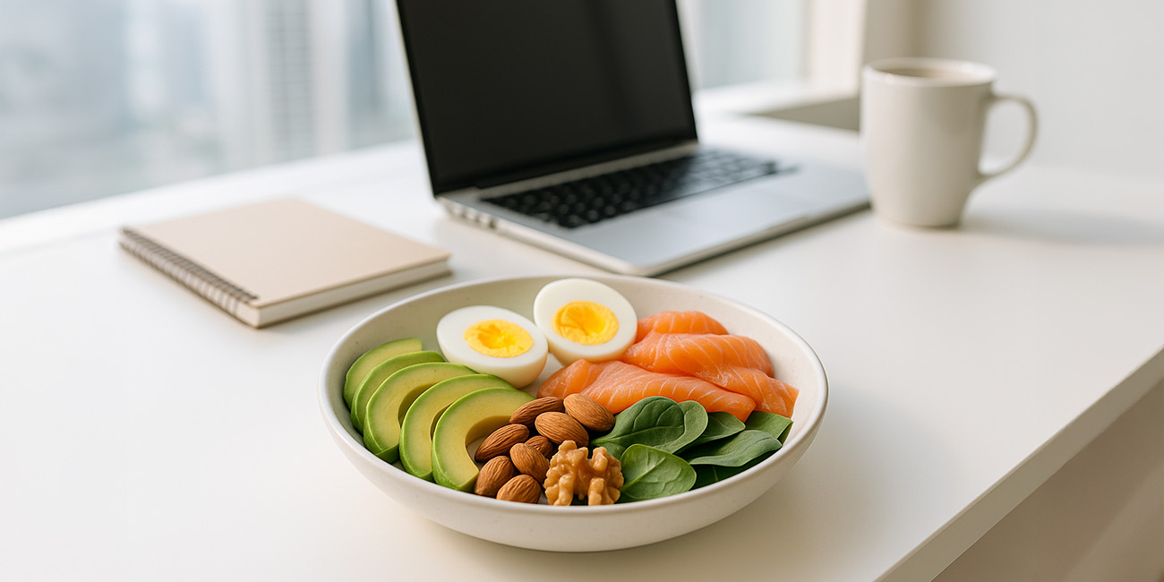 The Benefits of a Keto Diet for Busy Professionals
