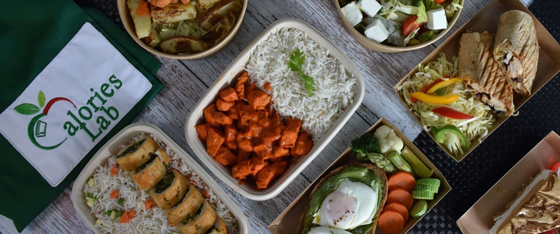 CALORIES LAB RESTAURANT EST promo
