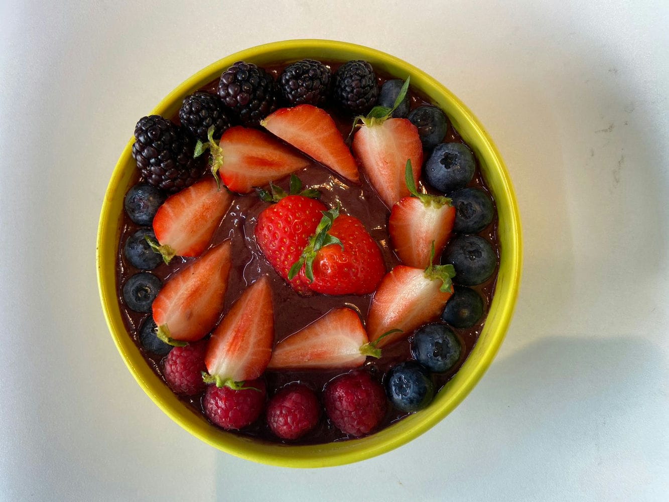 Lab Açai Protein Bowl