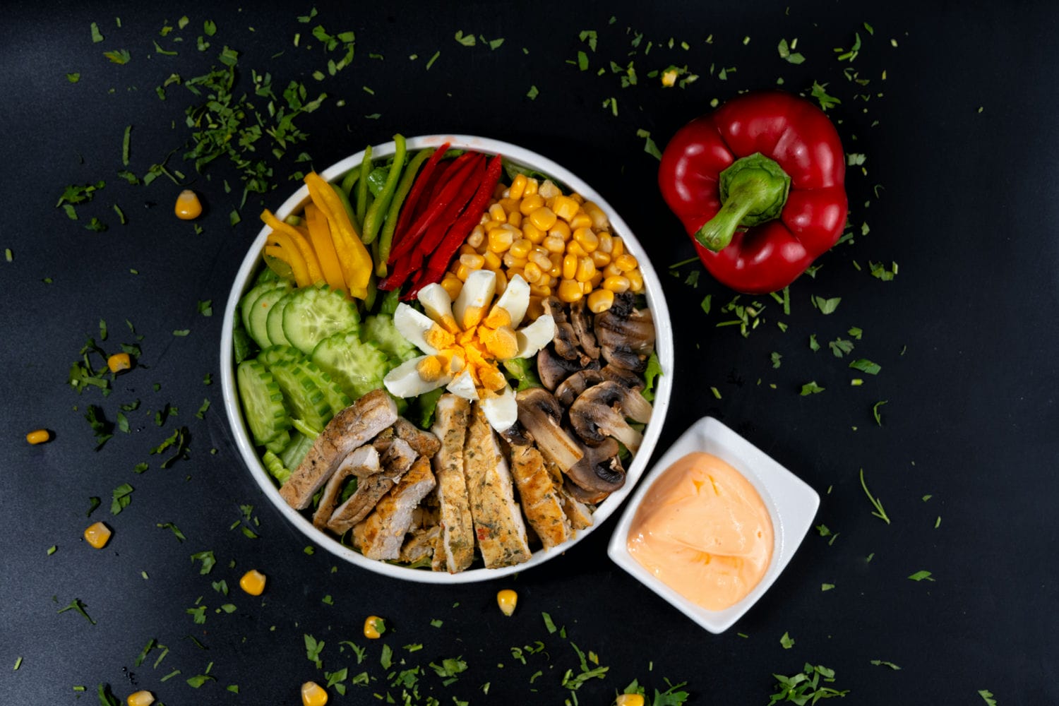 Chef Salad