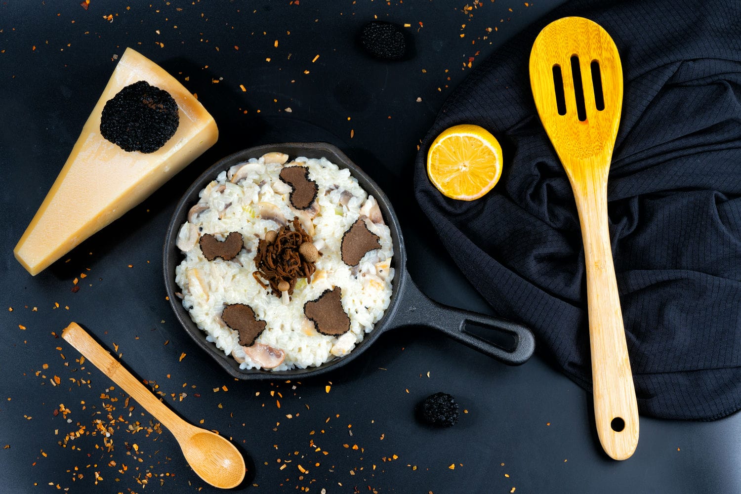 Risotto Chicken