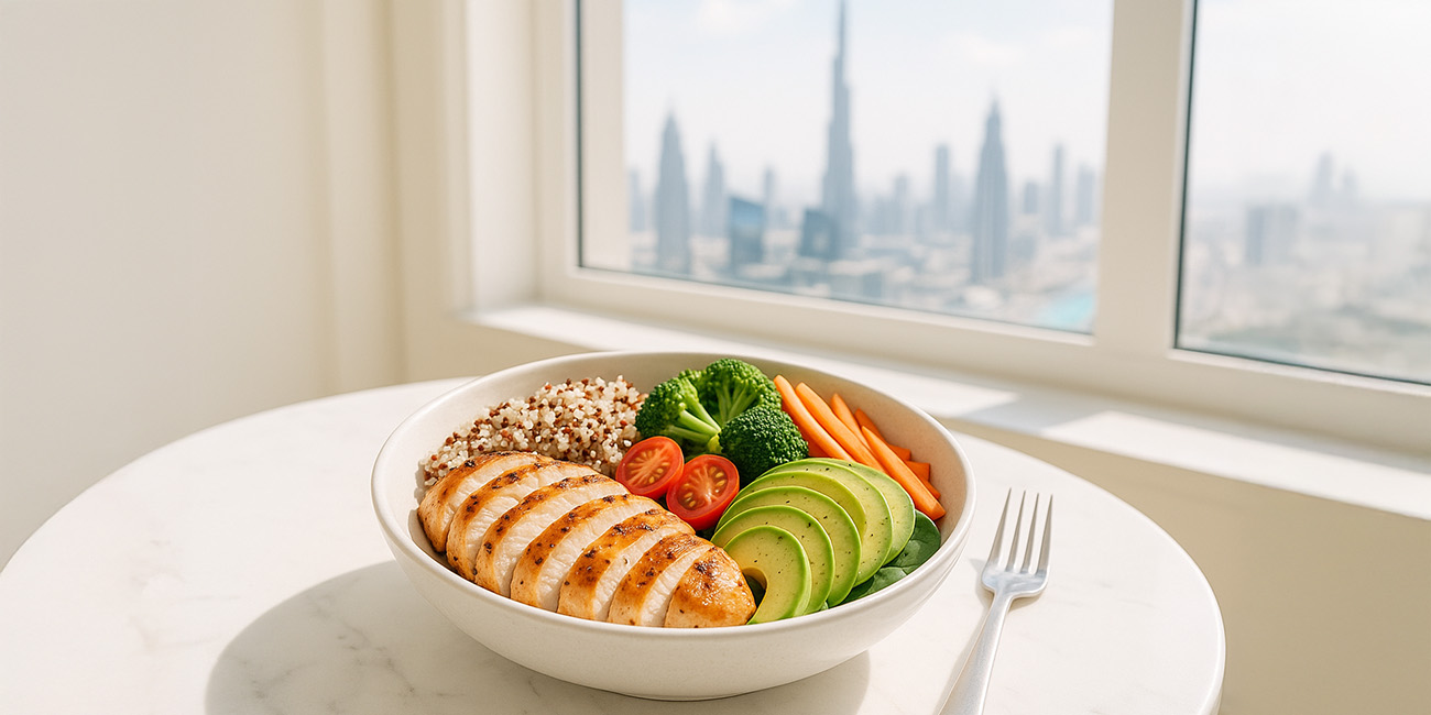 Best Meal Plans for Weight Loss in Dubai