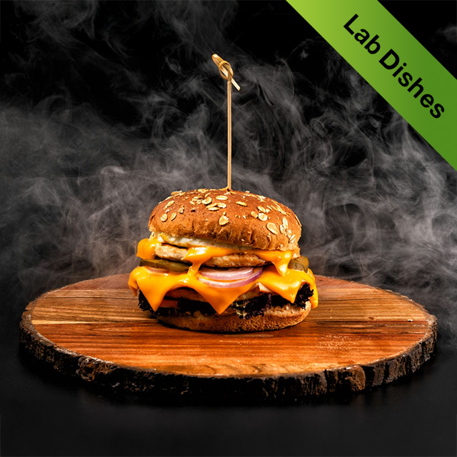 Lab Burger Chicken