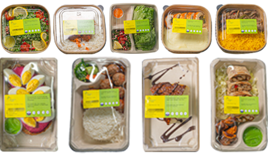 CALORIES LAB RESTAURANT EST promo