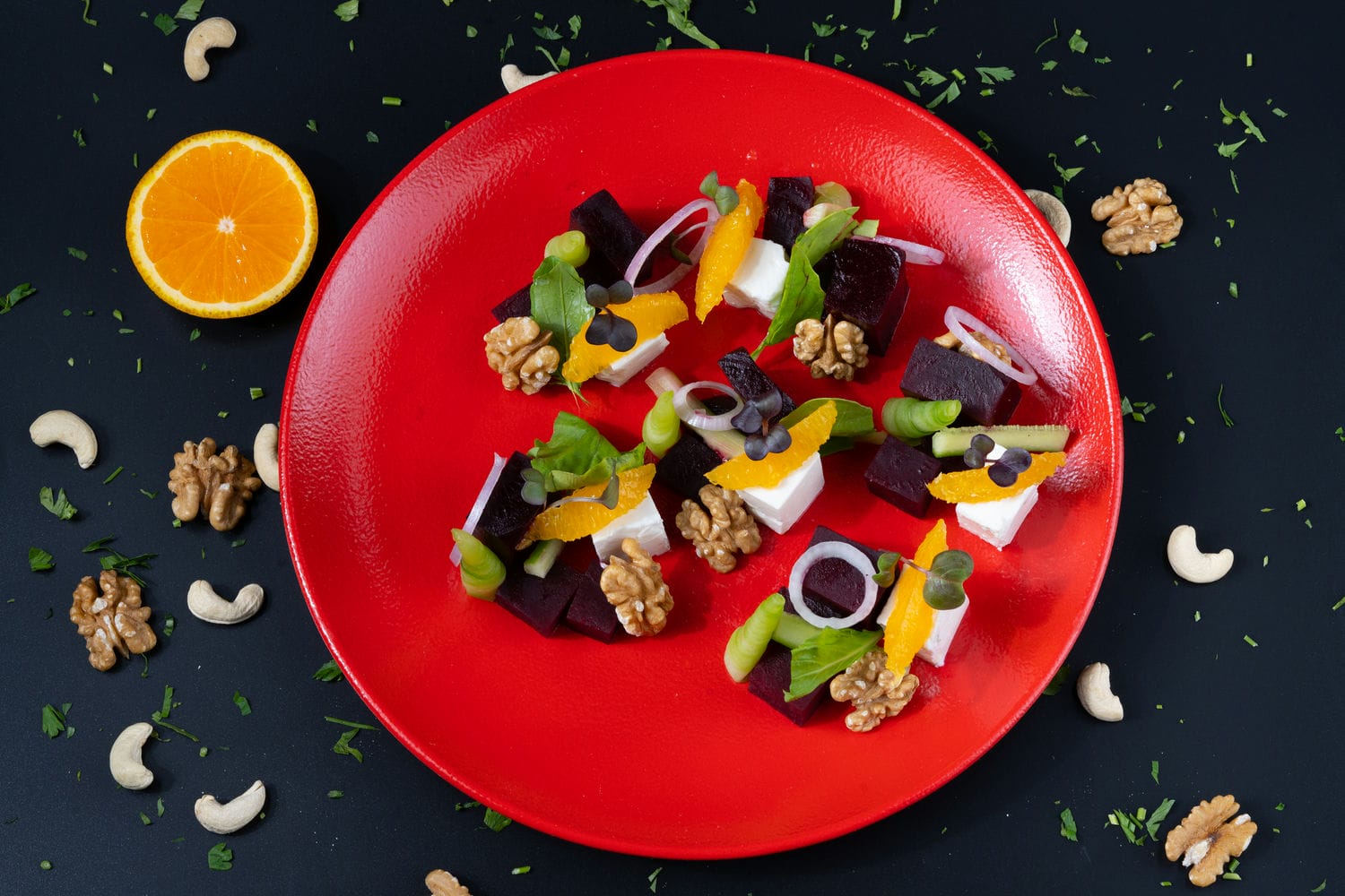 Beetroot Salad
