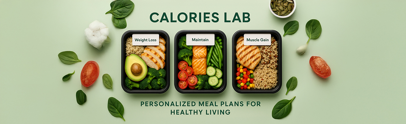 CALORIES LAB RESTAURANT EST promo