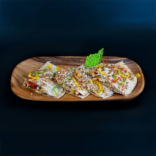 Chicken Quesadilla