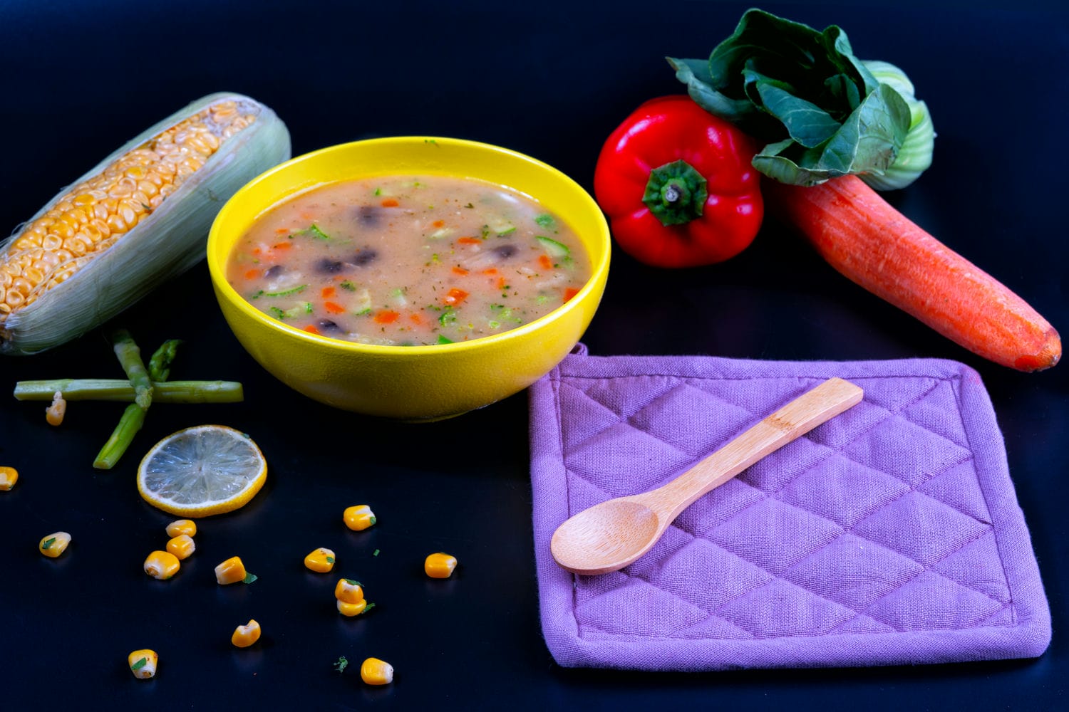 Vegetable Soup
