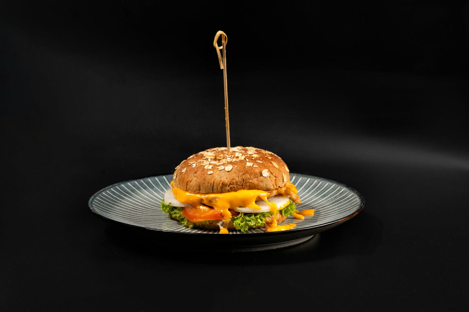 Chicken Grilled Burger