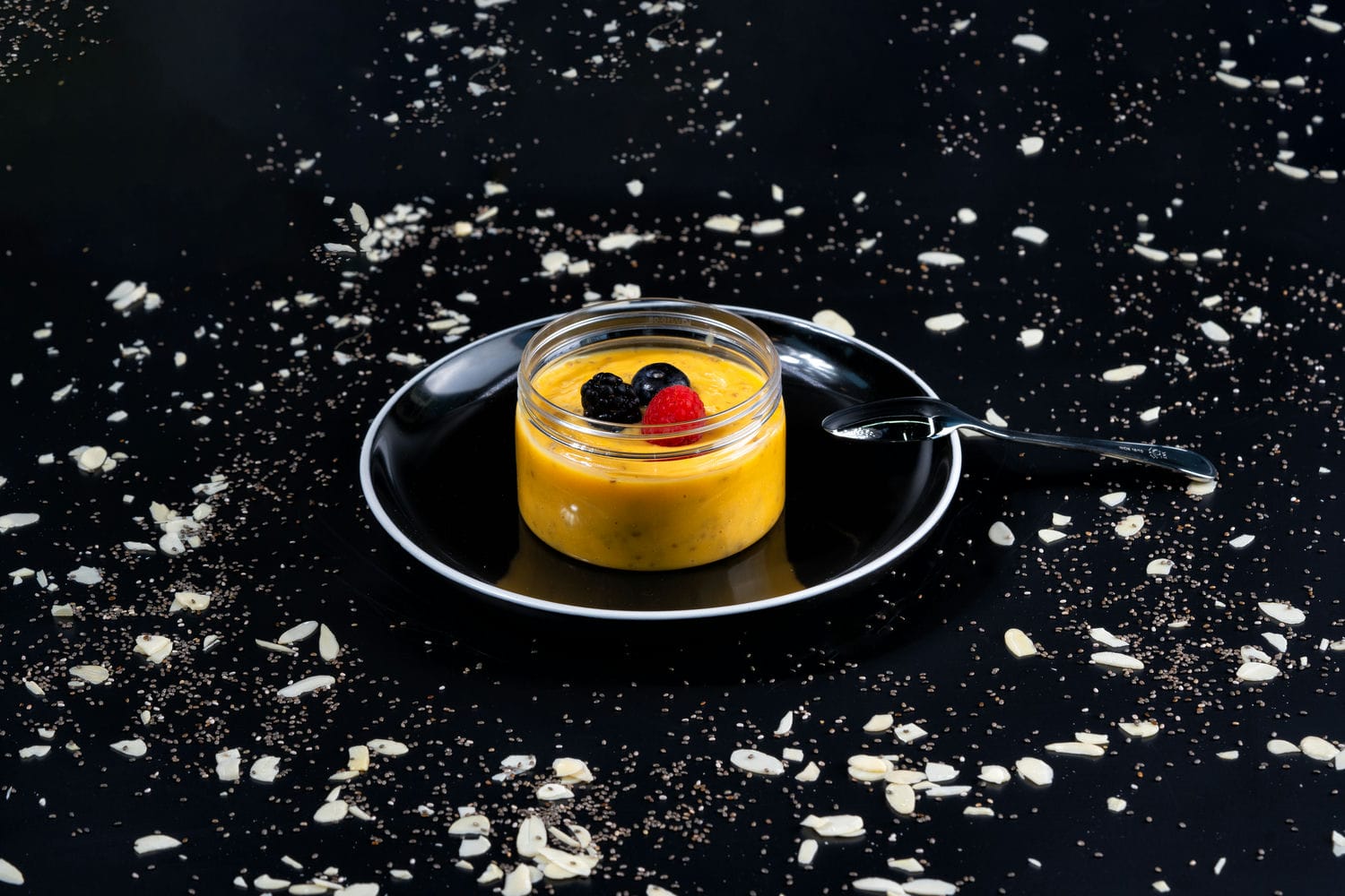 Chia Seed Pudding