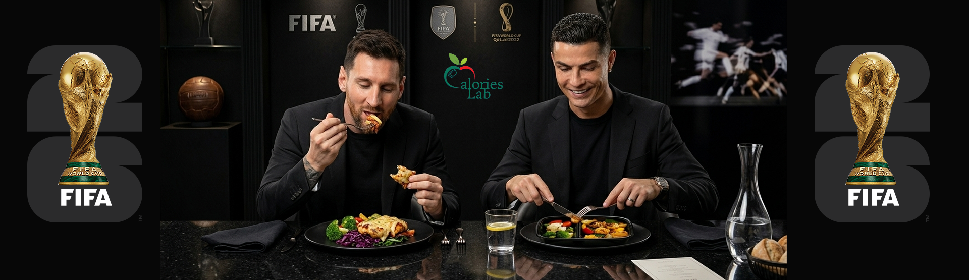 CALORIES LAB RESTAURANT EST promo