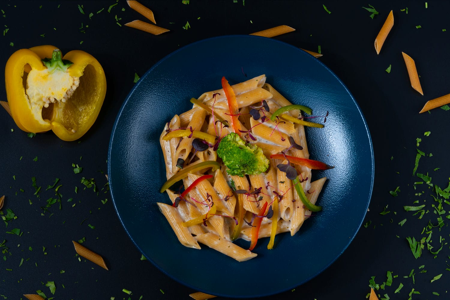 Penny Pasta Vegetable Mix