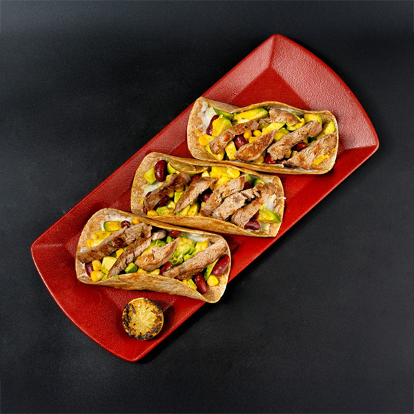 Beef Tacos