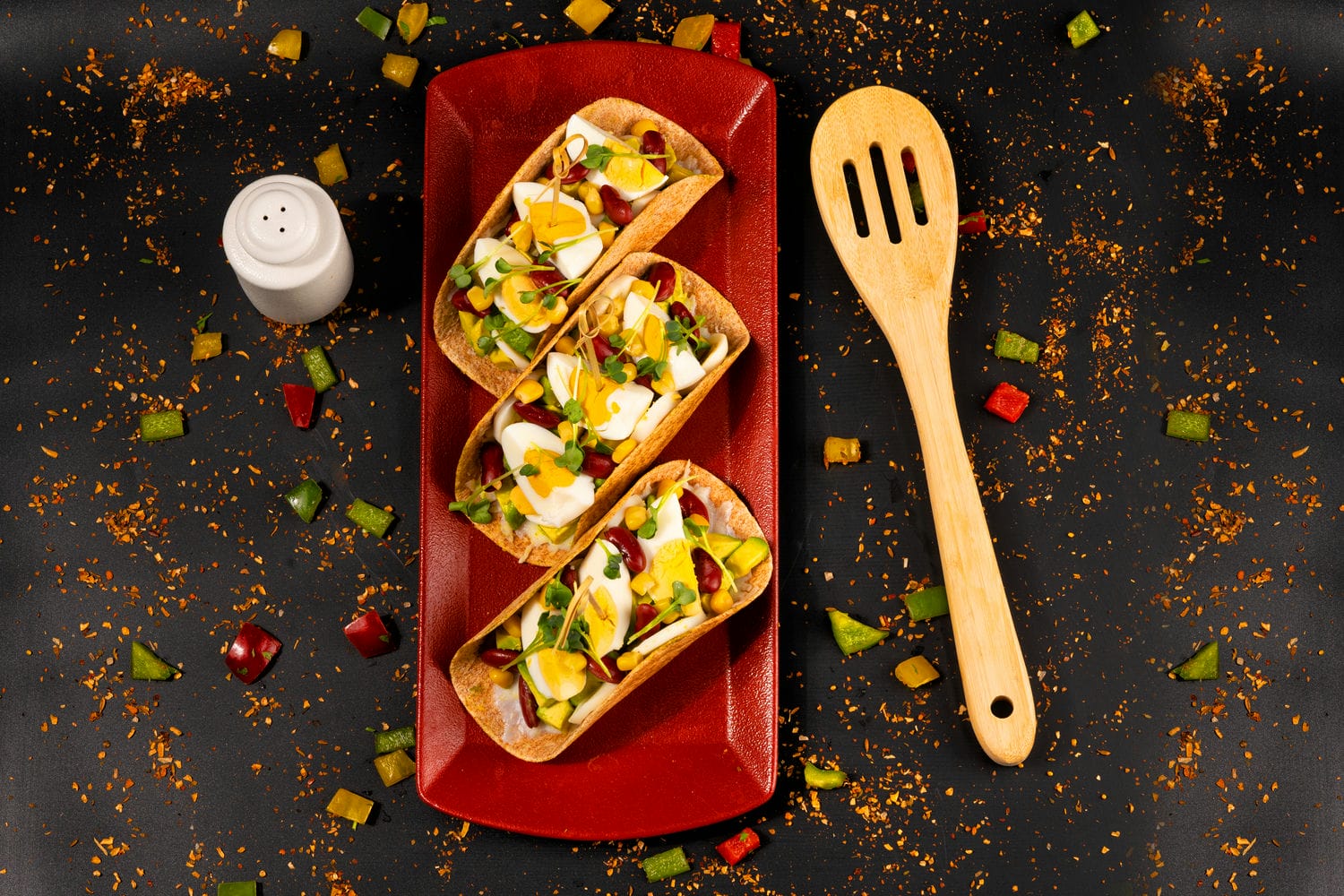 Taco Egg