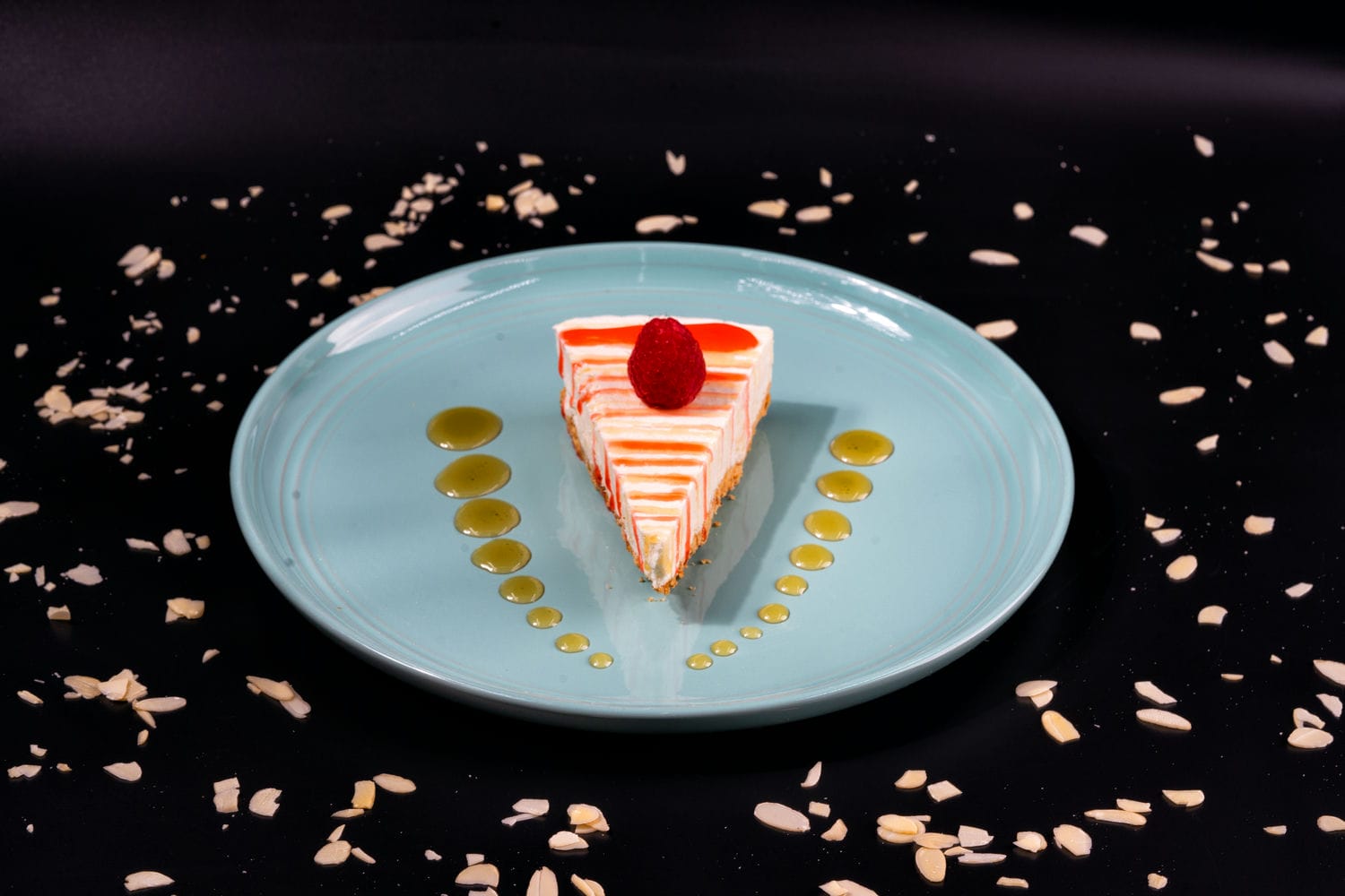 Cheese Cake with Low Fat