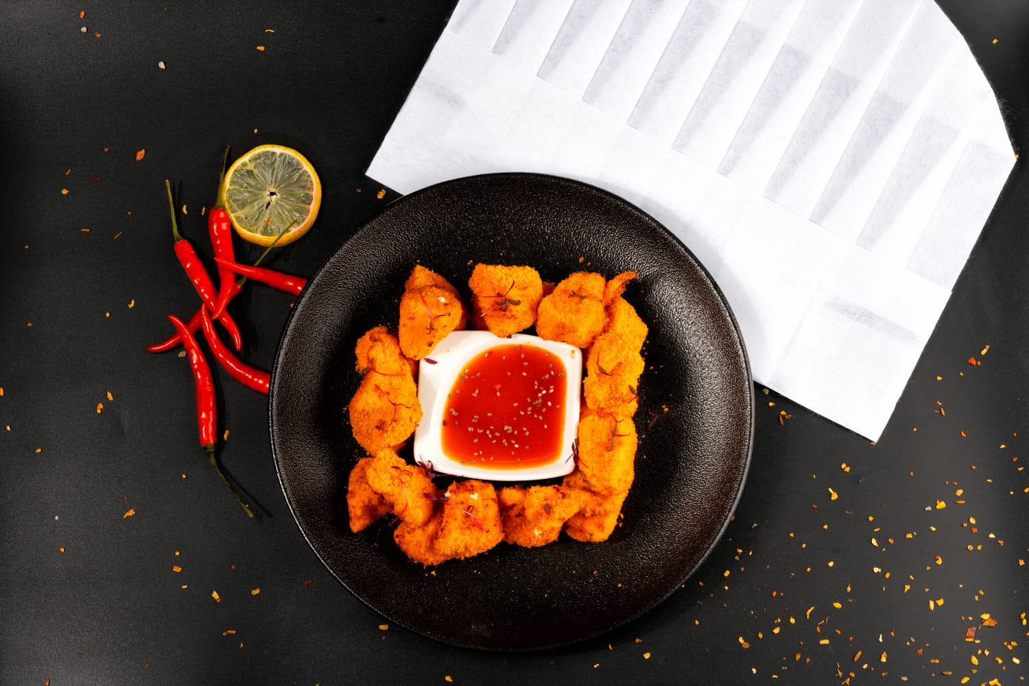 Chicken Buffalo
