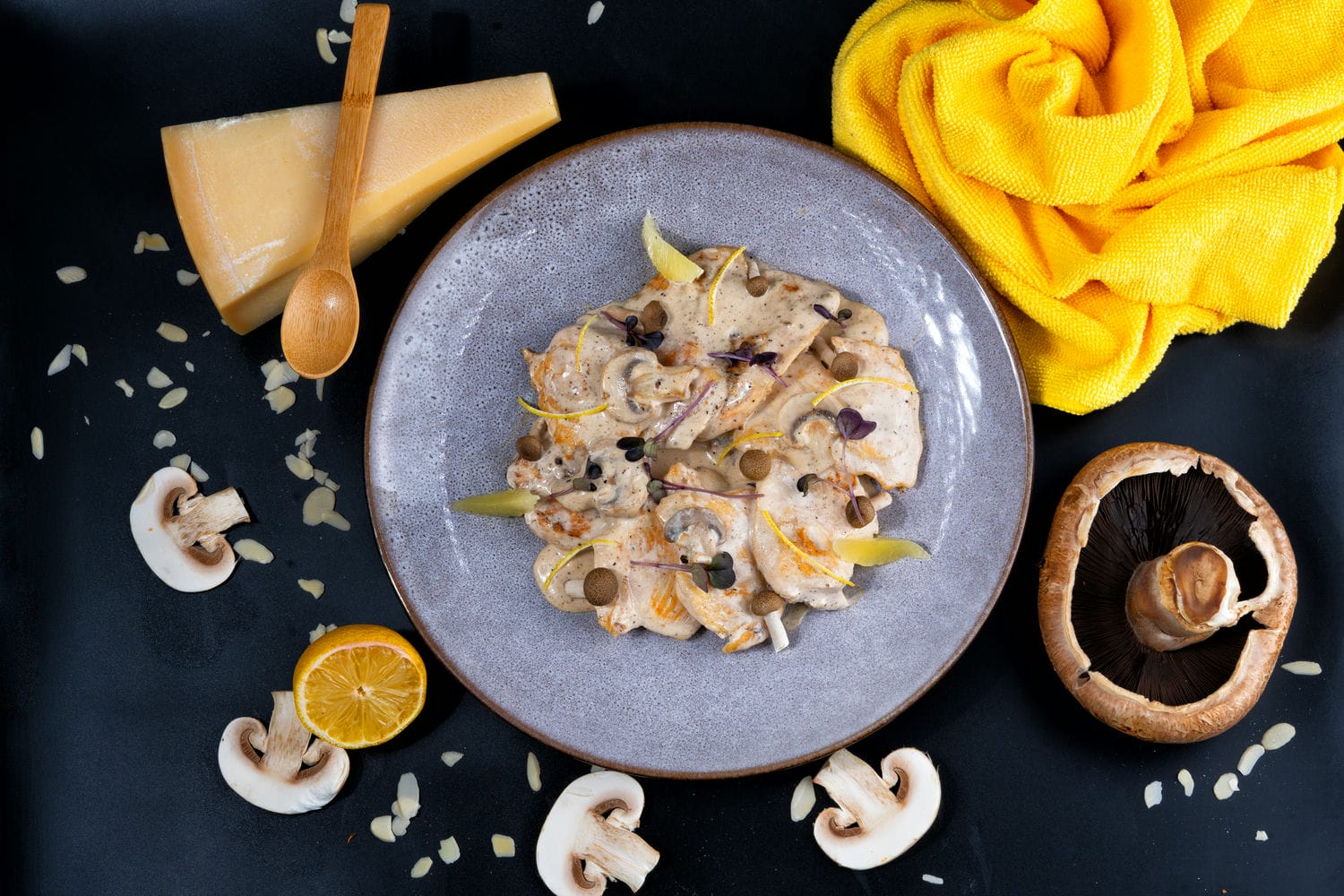 Chicken Piccata