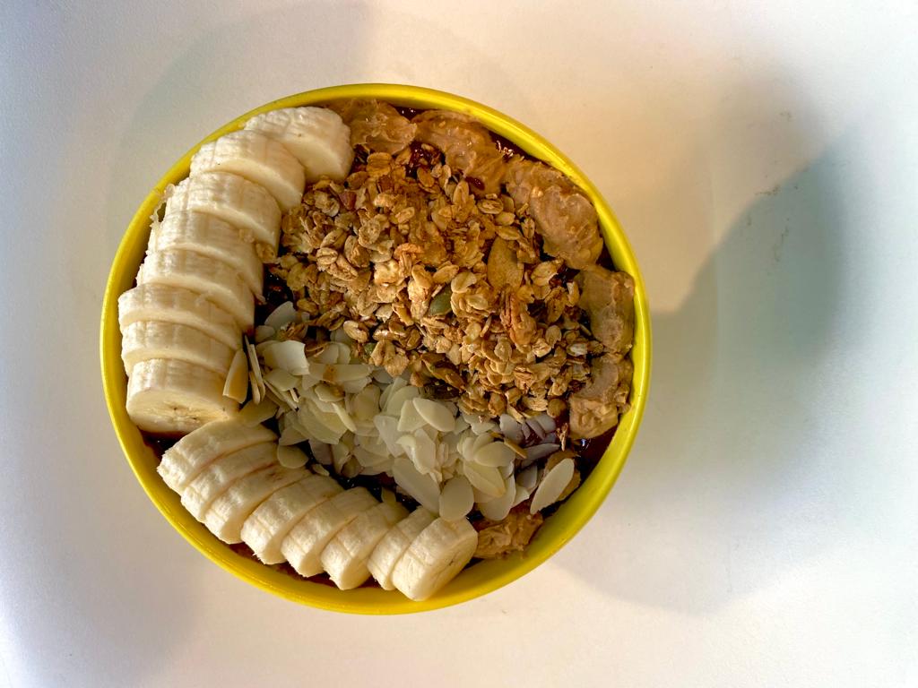 Açai Protein Bowl