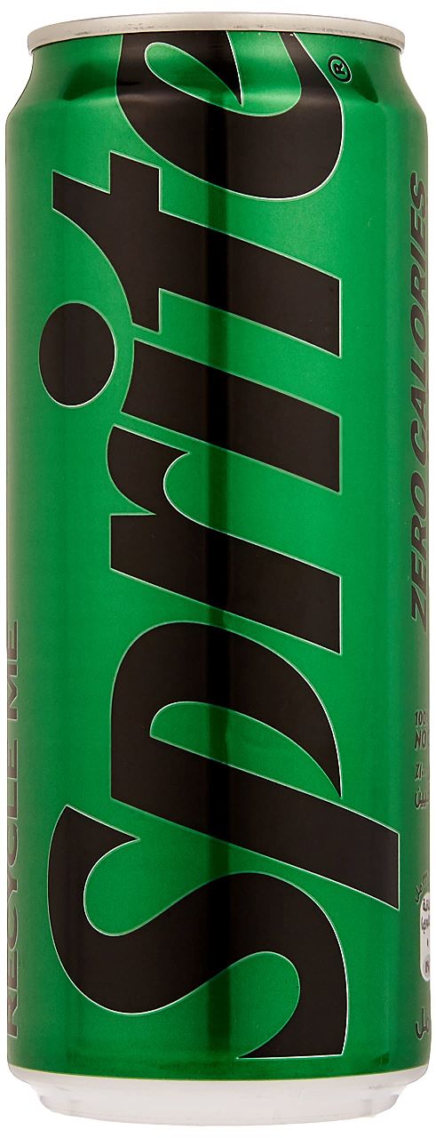 Sprite zero calories