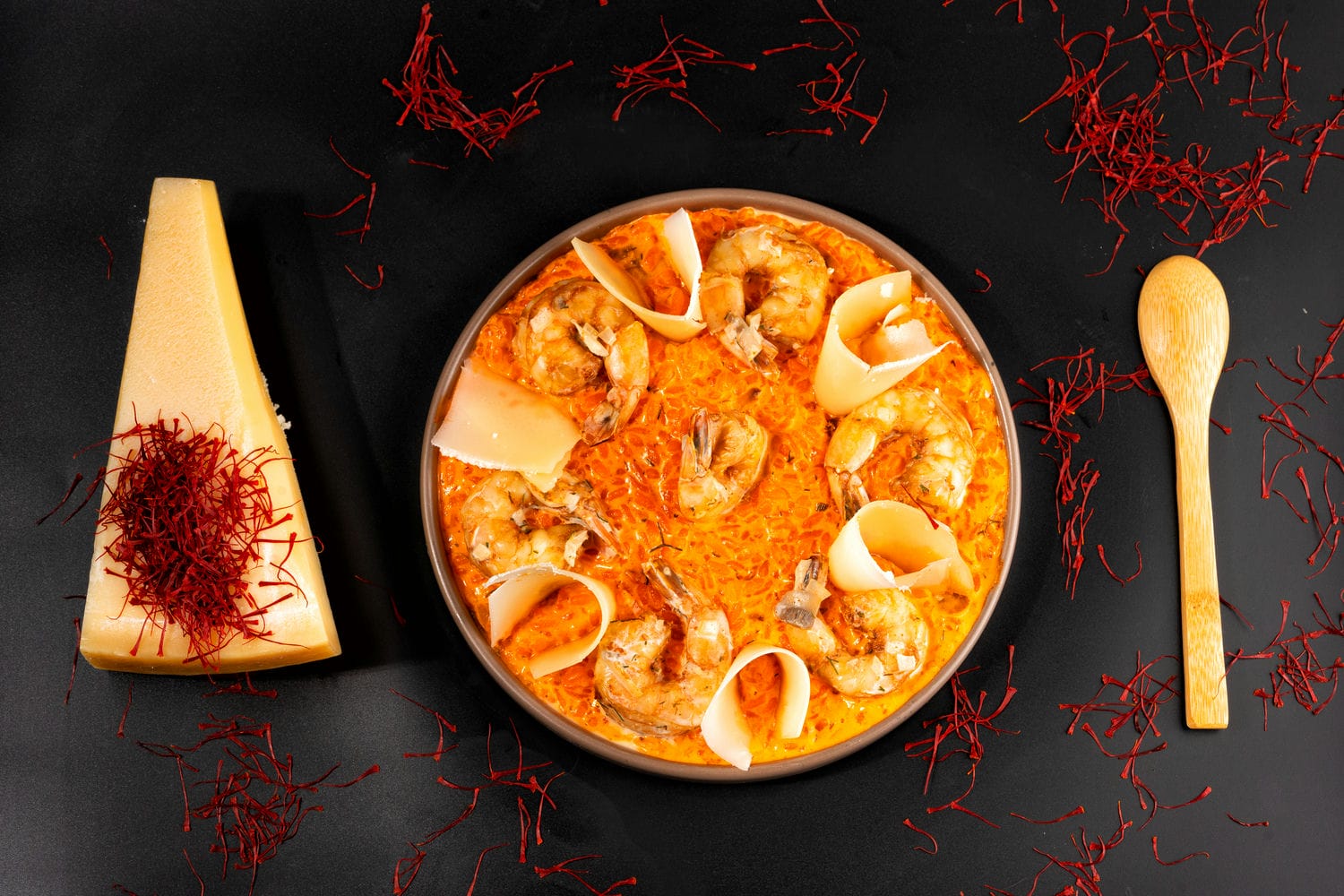 Risotto Shrimp