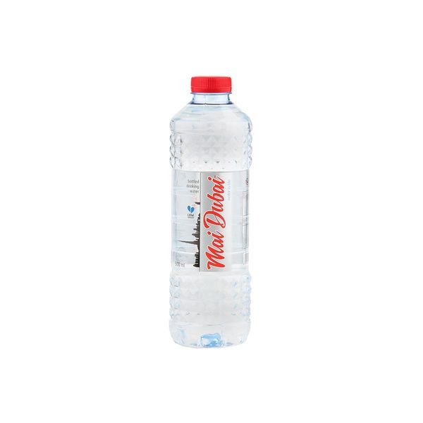 water bottle